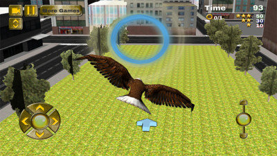 鹰鸟模拟器最新免费版下载-鹰鸟模拟器游戏下载