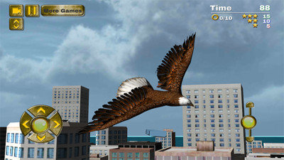 鹰鸟模拟器最新免费版下载-鹰鸟模拟器游戏下载