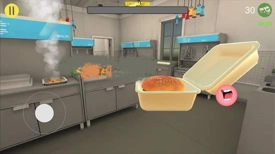 快餐烹饪模拟器最新版手游下载-快餐烹饪模拟器免费中文下载