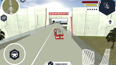 机器人消防车最新免费版下载-机器人消防车游戏下载