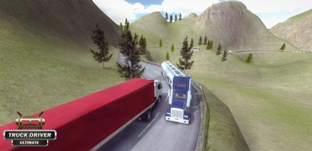 终极卡车司机最新游戏下载-终极卡车司机安卓版下载