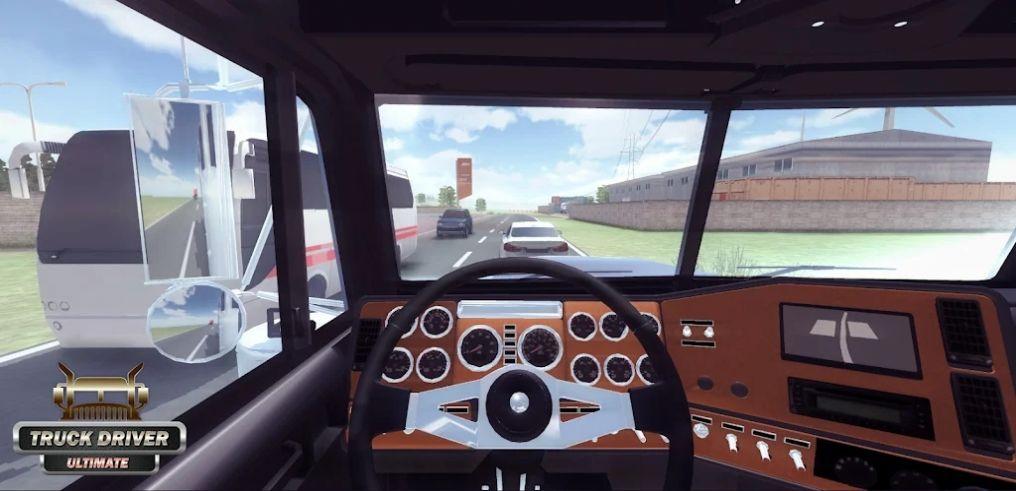 终极卡车司机最新游戏下载-终极卡车司机安卓版下载