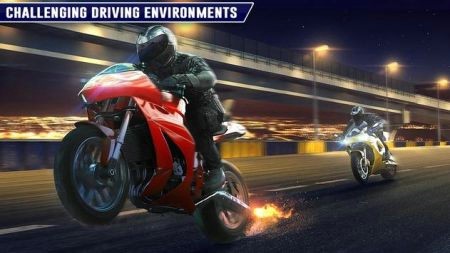 摩托骑士城市赛车模拟游戏下载安装-摩托骑士城市赛车模拟最新免费版下载