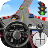 疯狂坡道赛车特技最新游戏下载-疯狂坡道赛车特技安卓版下载