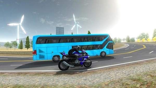 骑士vs巴士安卓版下载-骑士vs巴士手游下载