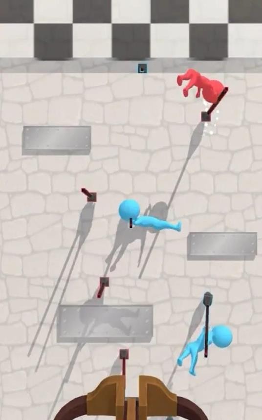 弓箭手攀爬3D游戏手机版下载-弓箭手攀爬3D最新版下载