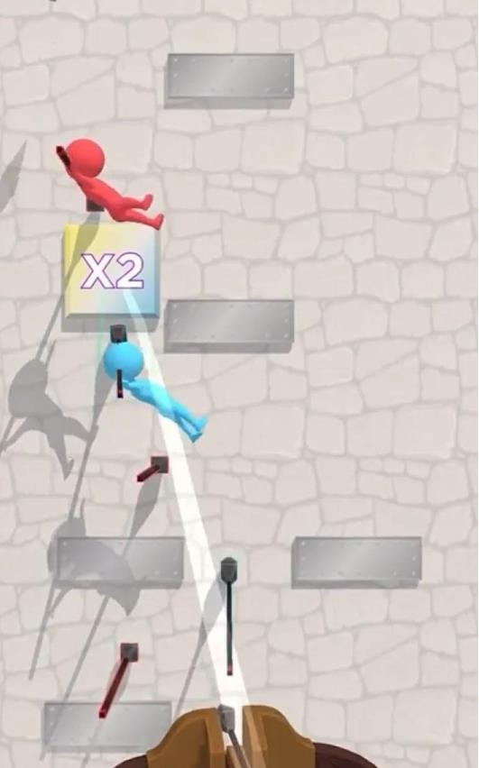 弓箭手攀爬3D游戏手机版下载-弓箭手攀爬3D最新版下载
