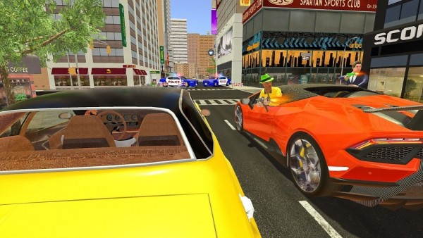 富豪汽车盗窃案最新游戏下载-富豪汽车盗窃案安卓版下载