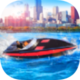 快艇驾驶模拟器游戏手机版下载-快艇驾驶模拟器最新版下载