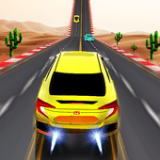 空中坡道汽车最新免费版下载-空中坡道汽车游戏下载