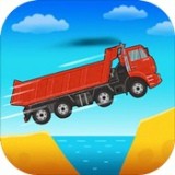 狂奔的卡车最新游戏下载-狂奔的卡车安卓版下载