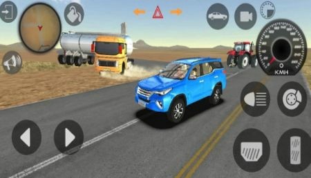 印度汽车驾驶模拟器最新免费版下载-印度汽车驾驶模拟器游戏下载