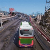 真实公交车模拟器游戏下载安装-真实公交车模拟器最新免费版下载