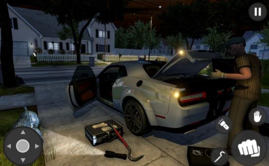 小偷偷车模拟器游戏下载安装-小偷偷车模拟器最新免费版下载