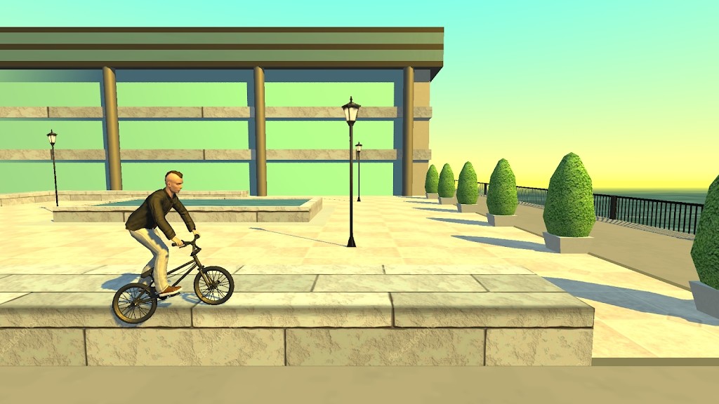 街道自行车冒险免费中文下载-街道自行车冒险手游免费下载