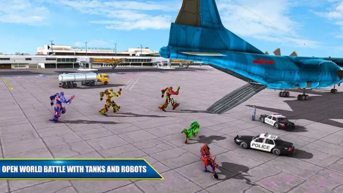 蜘蛛侠机器人游戏下载安装-蜘蛛侠机器人最新免费版下载