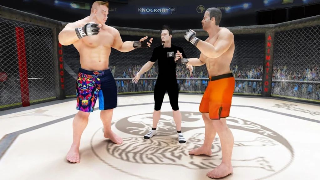 拳击格斗战术游戏下载安装-拳击格斗战术最新免费版下载