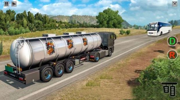 城市油罐车驾驶模拟最新免费版下载-城市油罐车驾驶模拟游戏下载