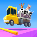 运送动物卡车最新免费版下载-运送动物卡车游戏下载