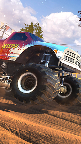 怪物卡车大争斗游戏手机版下载-怪物卡车大争斗最新版下载