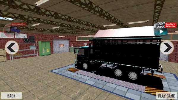 尼西亚货车模拟最新免费版下载-尼西亚货车模拟游戏下载