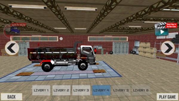 尼西亚货车模拟最新免费版下载-尼西亚货车模拟游戏下载