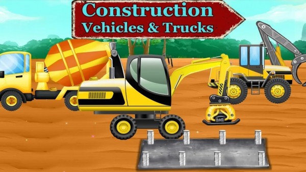 建筑工地和卡车最新版手游下载-建筑工地和卡车免费中文下载