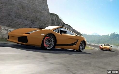 超级汽车比赛游戏手机版下载-超级汽车比赛最新版下载
