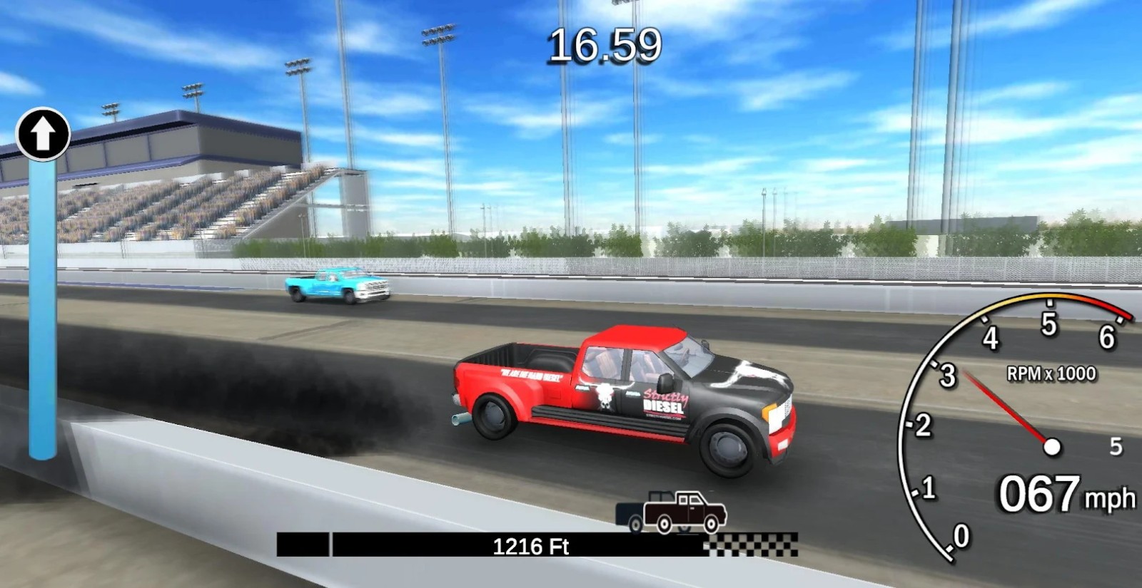 卡车竞速赛模拟游戏手机版下载-卡车竞速赛模拟最新版下载
