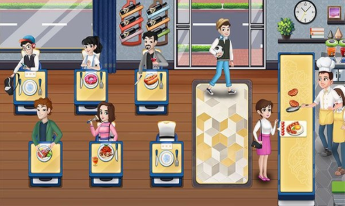 美食烹饪餐厅游戏手机版下载-美食烹饪餐厅最新版下载