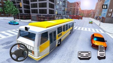 超级巴士高速驾驶最新版手游下载-超级巴士高速驾驶免费中文下载