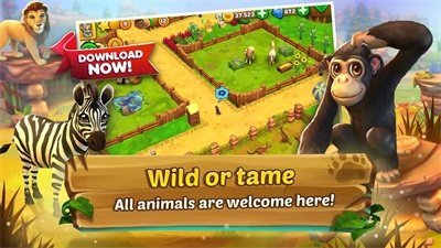 极品动物园最新版手游下载-极品动物园免费中文下载