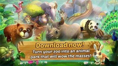 极品动物园最新版手游下载-极品动物园免费中文下载