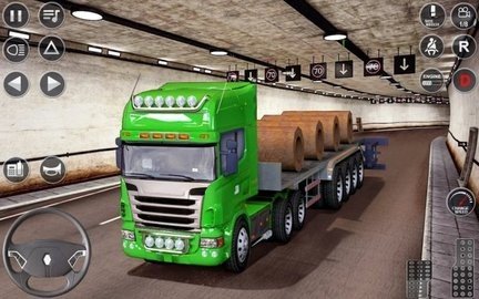 欧洲卡车驾驶模拟器2021安卓版下载-欧洲卡车驾驶模拟器2021手游下载