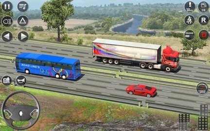 欧洲卡车驾驶模拟器2021安卓版下载-欧洲卡车驾驶模拟器2021手游下载