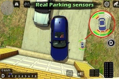 惊叹的停车场最新游戏下载-惊叹的停车场安卓版下载