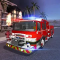 消防车3d模拟器驾驶游戏下载安装-消防车3d模拟器驾驶最新免费版下载