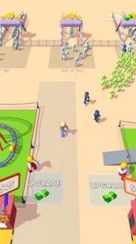 主题公园热潮（Theme Park Rush）游戏下载安装-主题公园热潮（Theme Park Rush）最新免费版下载