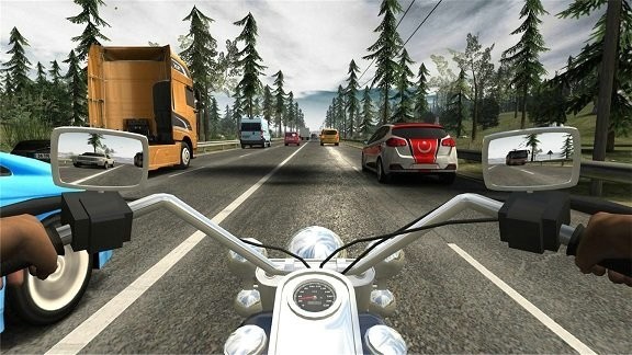 赛车公路驾驶模拟安卓版下载-赛车公路驾驶模拟手游下载