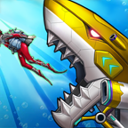 机械鲨模拟器游戏下载安装-机械鲨模拟器最新免费版下载