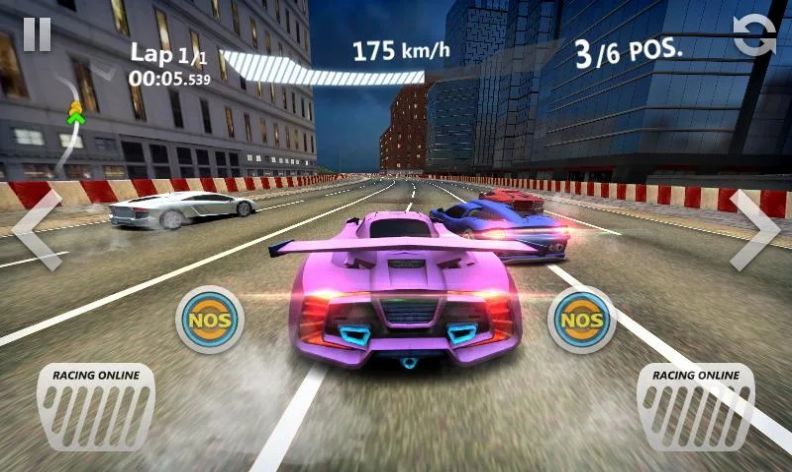 跑车比赛模拟器游戏手机版下载-跑车比赛模拟器最新版下载