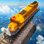 火车坡道跳跃最新免费版下载-火车坡道跳跃游戏下载