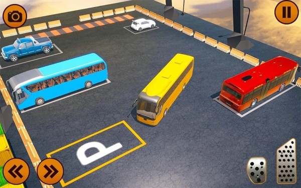 重型客车停车场模拟器游戏下载安装-重型客车停车场模拟器最新免费版下载