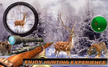 鹿狩猎野生动物狩猎最新游戏下载-鹿狩猎野生动物狩猎安卓版下载