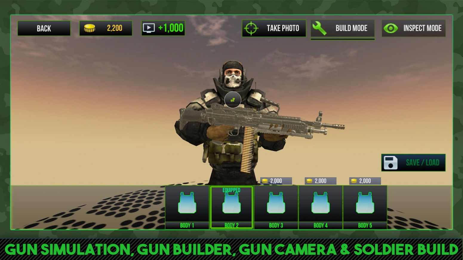 定制枪模拟器3D游戏手机版下载-定制枪模拟器3D最新版下载