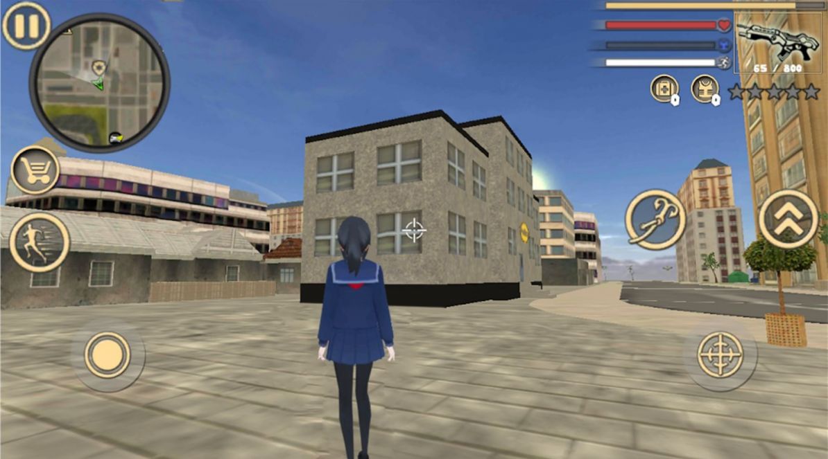 樱花高校生存模拟安卓版下载-樱花高校生存模拟手游下载