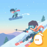 滑雪圣地大亨最新游戏下载-滑雪圣地大亨安卓版下载