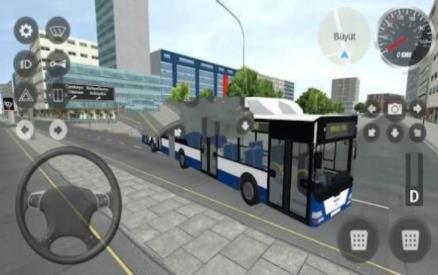 驾驶公交大巴模拟器安卓版下载-驾驶公交大巴模拟器手游下载