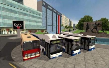 驾驶公交大巴模拟器安卓版下载-驾驶公交大巴模拟器手游下载