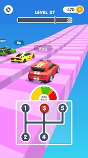 笔直赛道齿轮车竞速游戏手机版下载-笔直赛道齿轮车竞速最新版下载